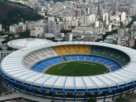 Brasilien stadionbau